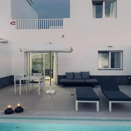 Holiday home Trendy Casa Linea Playa Blanca (Lanzarote)