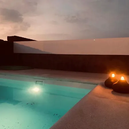 Trendy Casa Linea * Playa Blanca (Lanzarote)