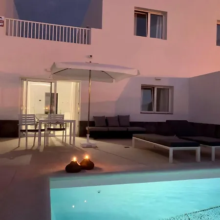 Trendy Casa Linea Playa Blanca (Lanzarote)