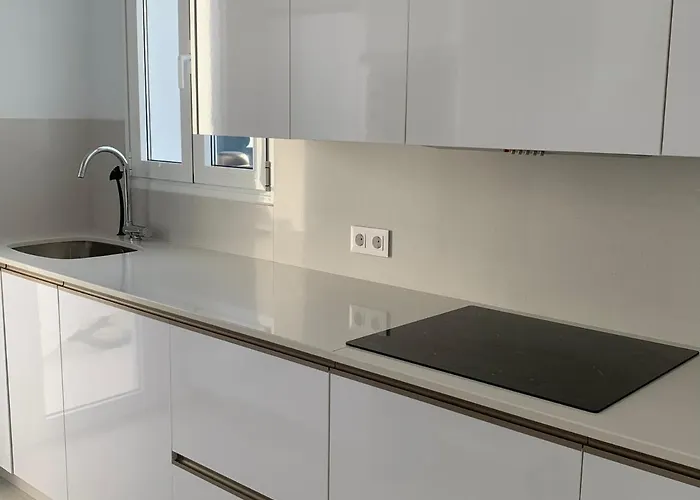 Trendy Casa Linea Semesterbostad *