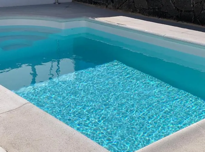 Trendy Casa Linea Semesterbostad Playa Blanca (Lanzarote)