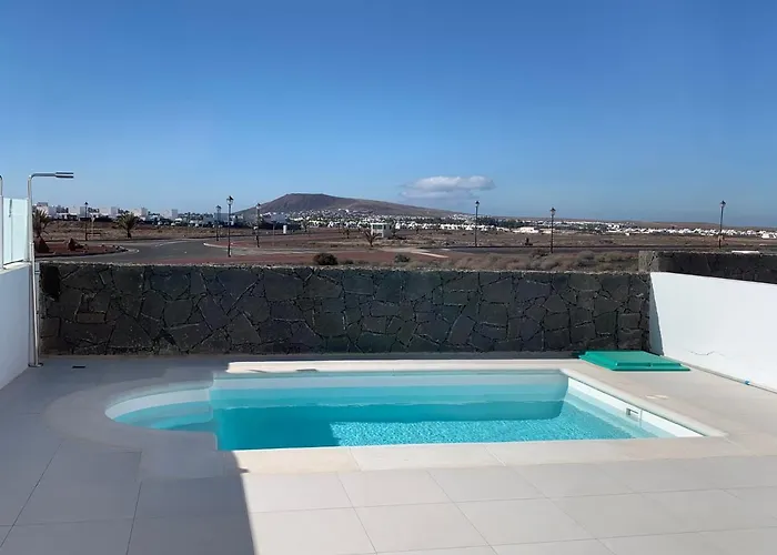 Trendy Casa Linea Playa Blanca (Lanzarote)