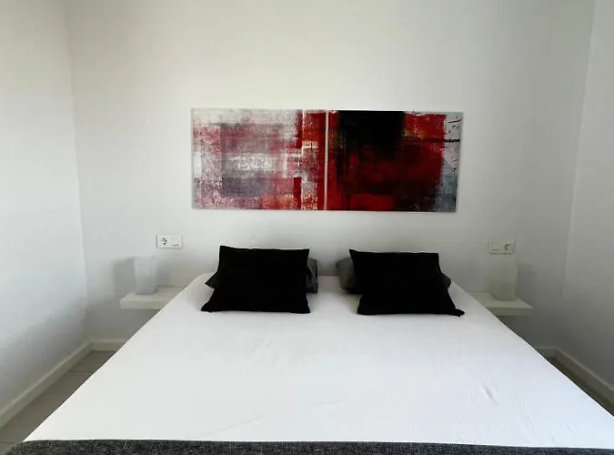 Semesterbostad Trendy Casa Linea Playa Blanca (Lanzarote)