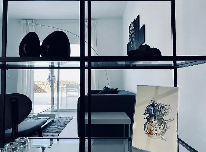 Semesterbostad Trendy Casa Linea