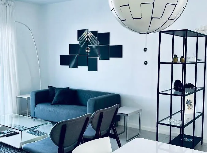 Trendy Casa Linea * Playa Blanca (Lanzarote)