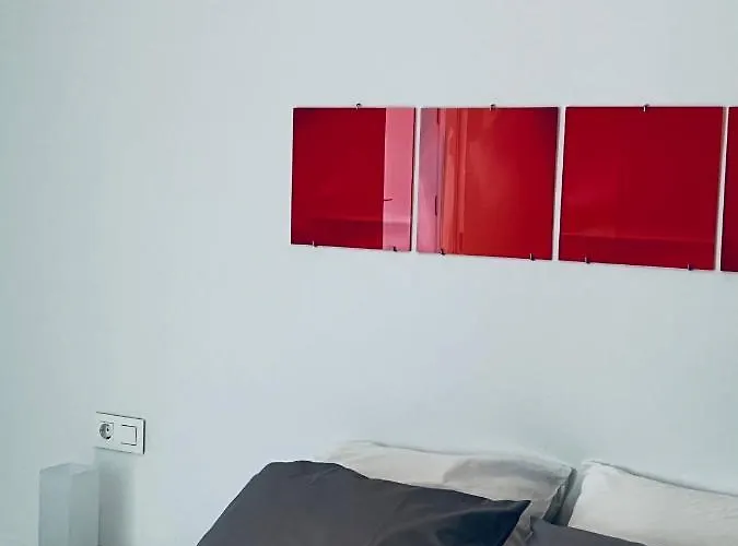 Semesterbostad Trendy Casa Linea *