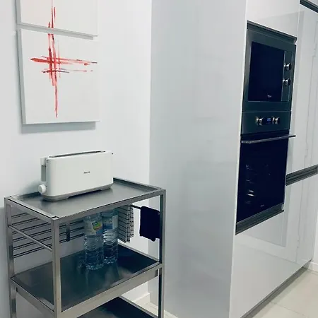 Trendy Casa Linea 度假居