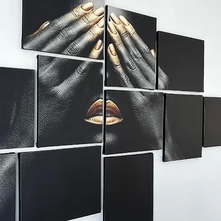 Trendy Casa Linea 度假居