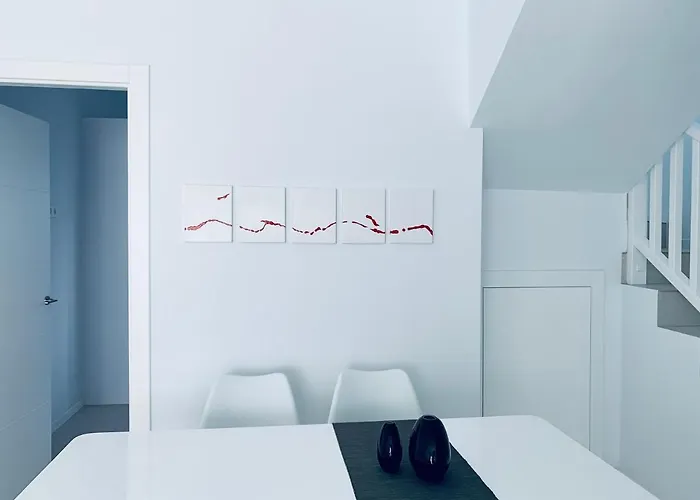 Casa de Férias Trendy Casa Linea