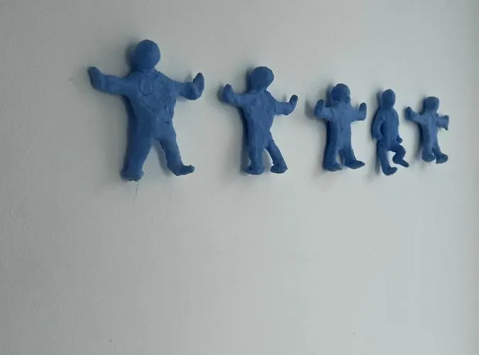 Trendy Casa Linea Ferienhaus