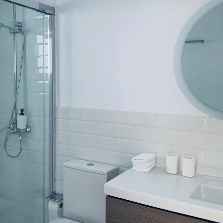 Trendy Casa Linea Πλάγια Μπλάνκα