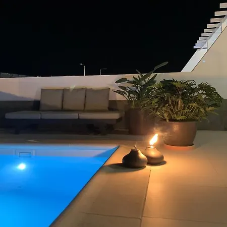 Casa de Férias Trendy Casa Linea Playa Blanca (Lanzarote)
