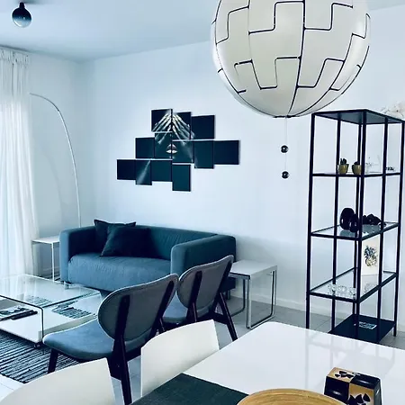 Trendy Casa Linea * Πλάγια Μπλάνκα