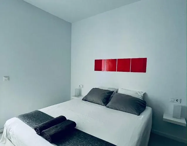 Trendy Casa Linea Сasa de vacaciones *